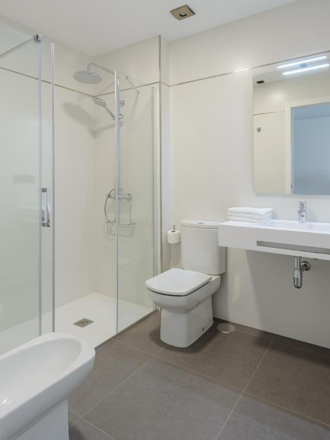 Apartamentos Onzamar Sanxenxo Quarto foto