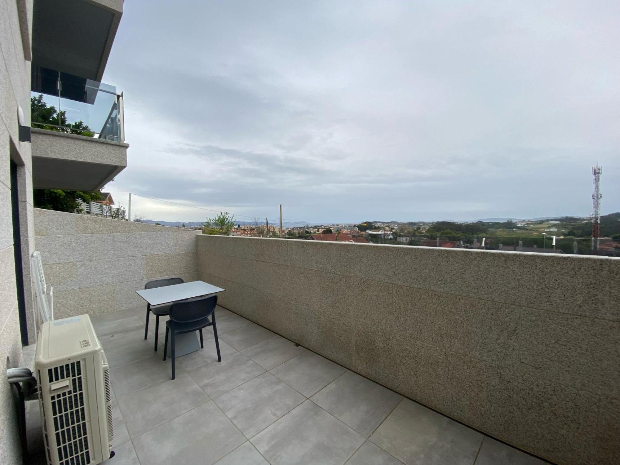 Apartamentos Onzamar Sanxenxo Exterior foto
