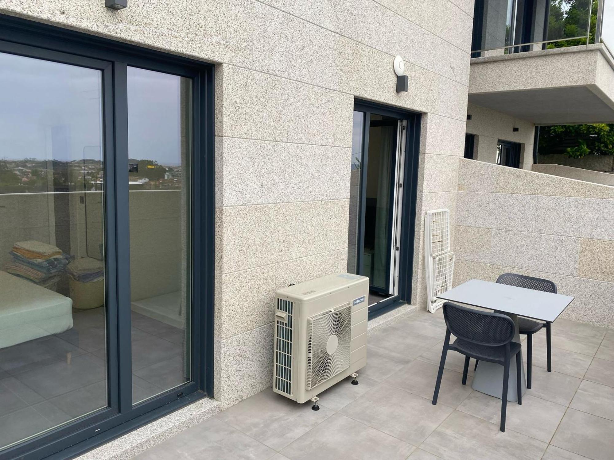 Apartamentos Onzamar Sanxenxo Exterior foto