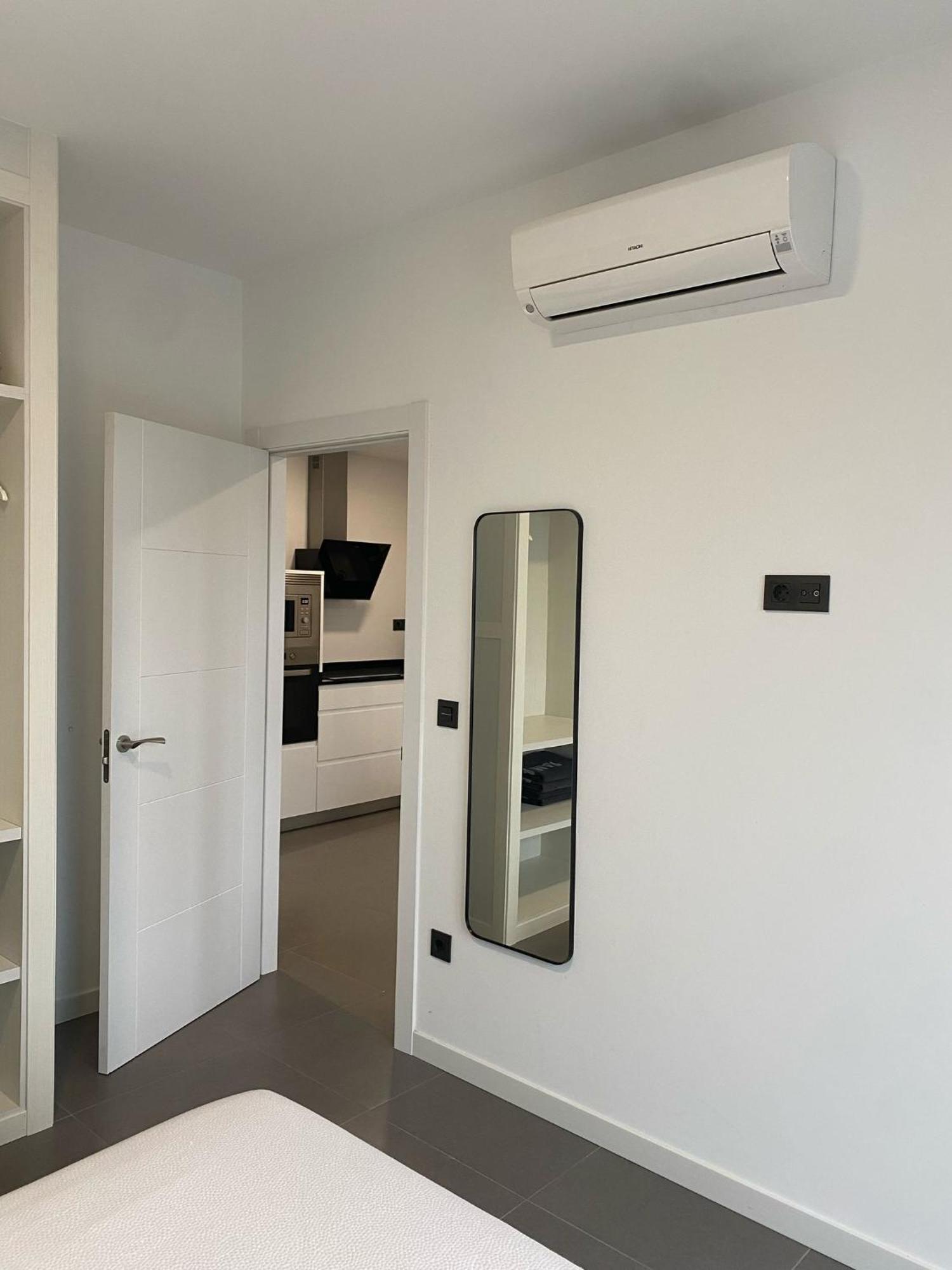Apartamentos Onzamar Sanxenxo Quarto foto