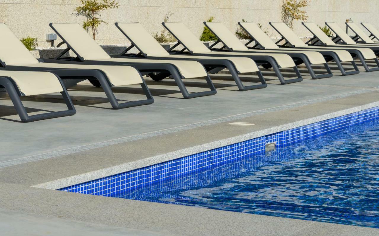 Apartamentos Onzamar Sanxenxo Exterior foto