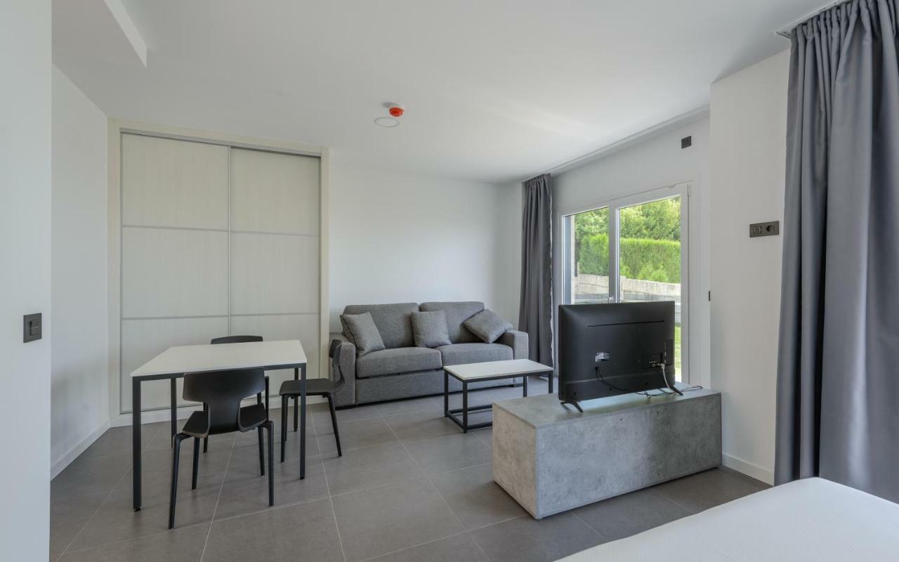 Apartamentos Onzamar Sanxenxo Exterior foto